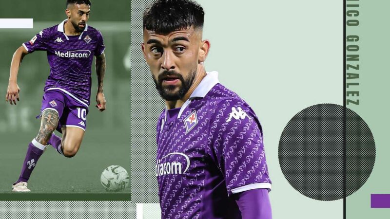 Juventus, c’è distanza con la Fiorentina per Nico Gonzalez. Si allena a parte, Palladino: “Problema con la società”|Primapagina