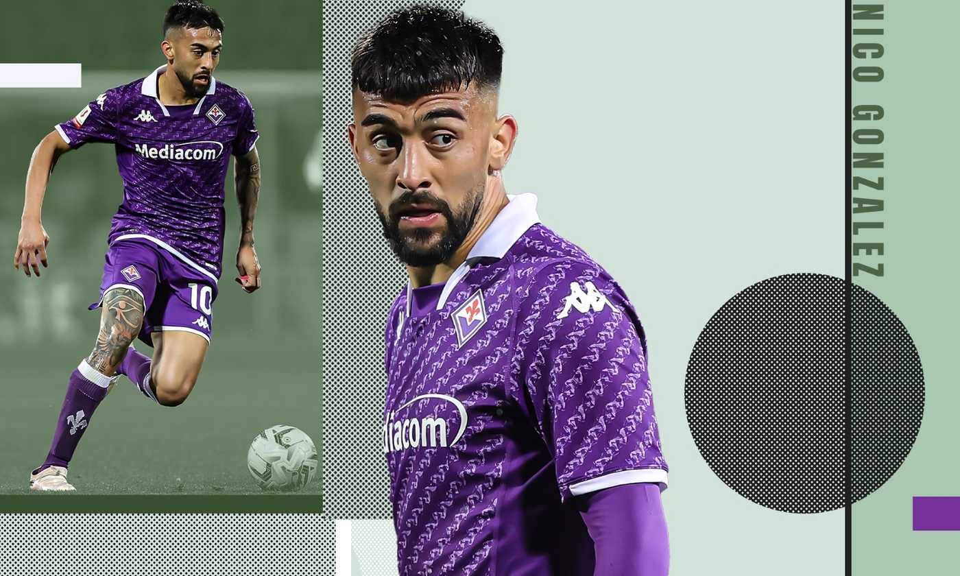 Juventus, c’è distanza con la Fiorentina per Nico Gonzalez. Si allena a parte, Palladino: “Problema con la società”|Primapagina