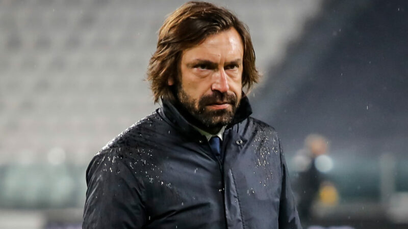 La Sampdoria esonera Pirlo dopo un inizio lento