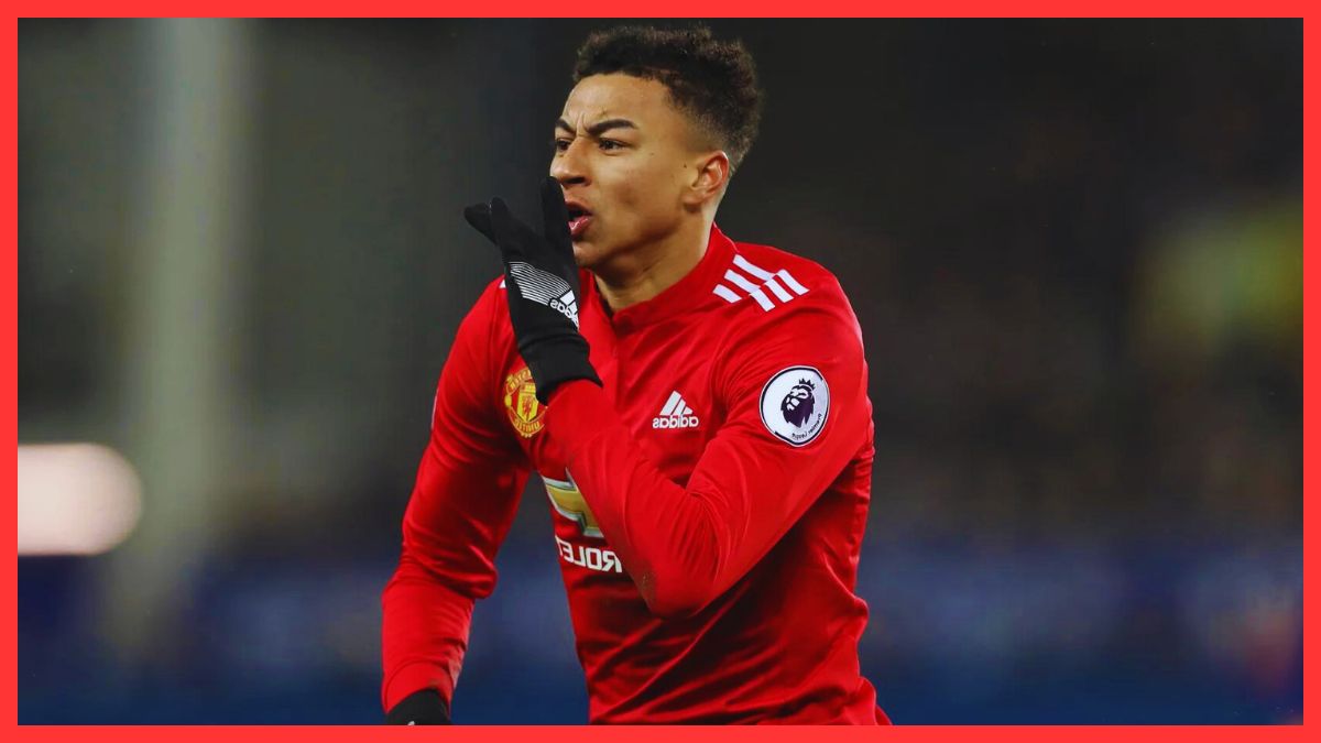 La storia mai raccontata di Jesse Lingard