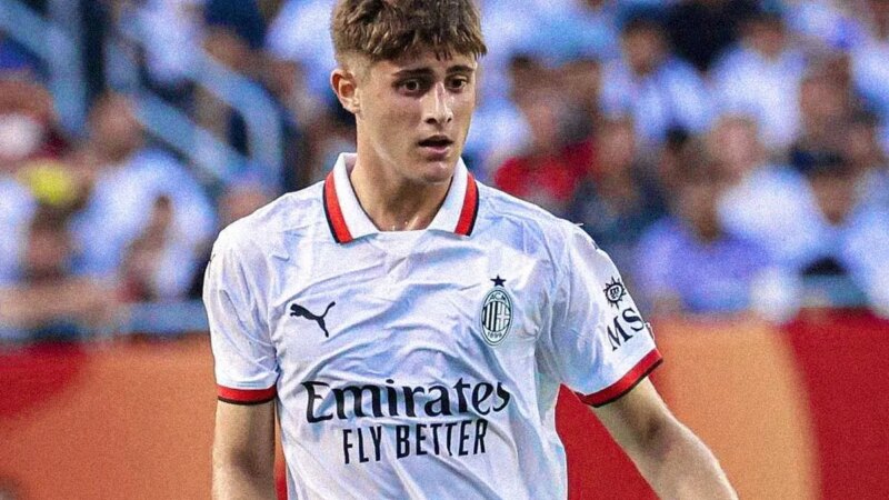 Mattia Liberali, il ‘Foden transalpino’ del Milan che già conosci al Real Madrid