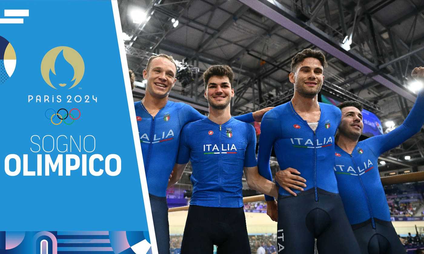 Olimpiadi, i ragazzi del ciclismo su pista ci regalano la medaglia numero 27: è bronzo nell’inseguimento|Altri sport