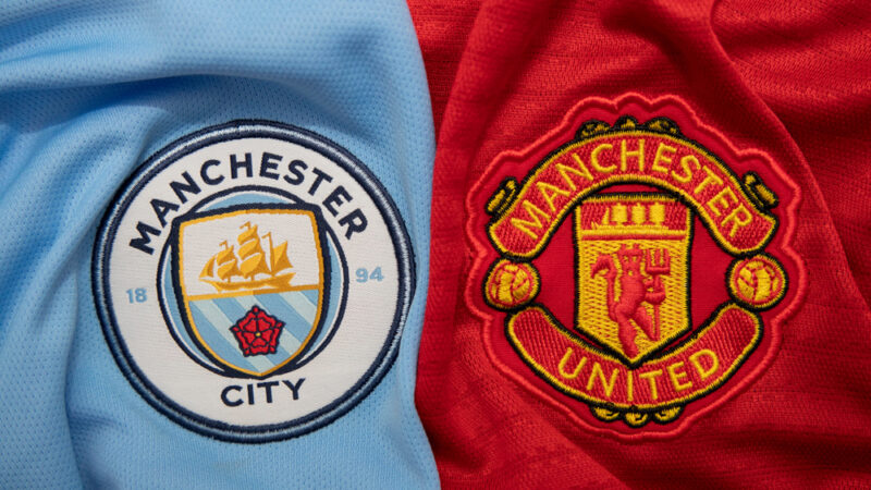 Ottieni 30 £ in scommesse gratuite questo fine settimana per Manchester City vs Manchester United