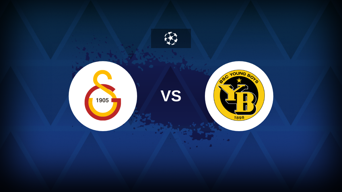 Qualificazioni Champions League: Galatasaray vs BSC Young Boys