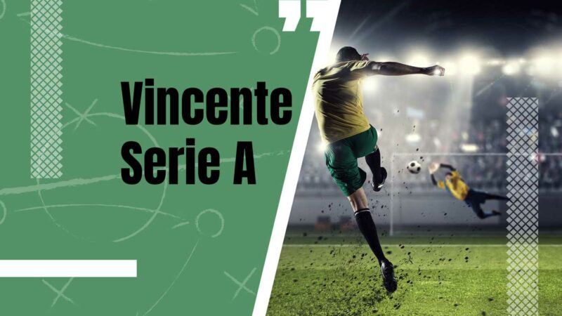 Quote vincente Serie A, i favoriti alla vittoria dello scudetto 2024 2025