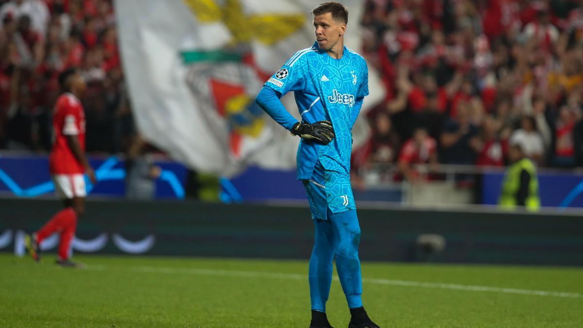 Serie A |Szczęsny lascia la Juventus dopo 7 stagioni