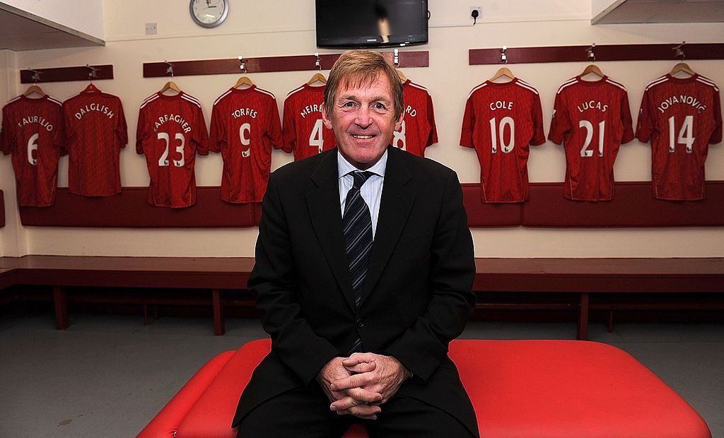 “Sono andato a casa di Kenny Dalglish per discutere del trasferimento al Liverpool: è stato ridicolo, un onore e un privilegio”: l’ex centrocampista dei Reds ricorda la firma per il leggendario scozzese