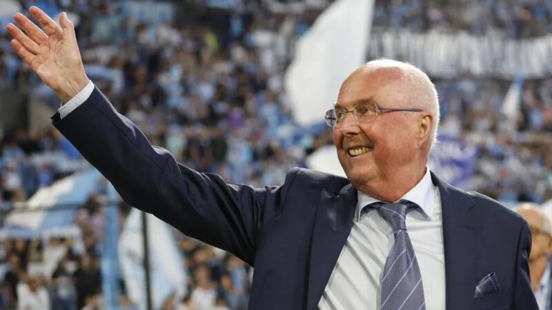 Sven-Göran Eriksson: Addio al Signore del calcio