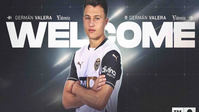 Valencia CF: Il Valencia ufficializza l’acquisto di Germán Valera