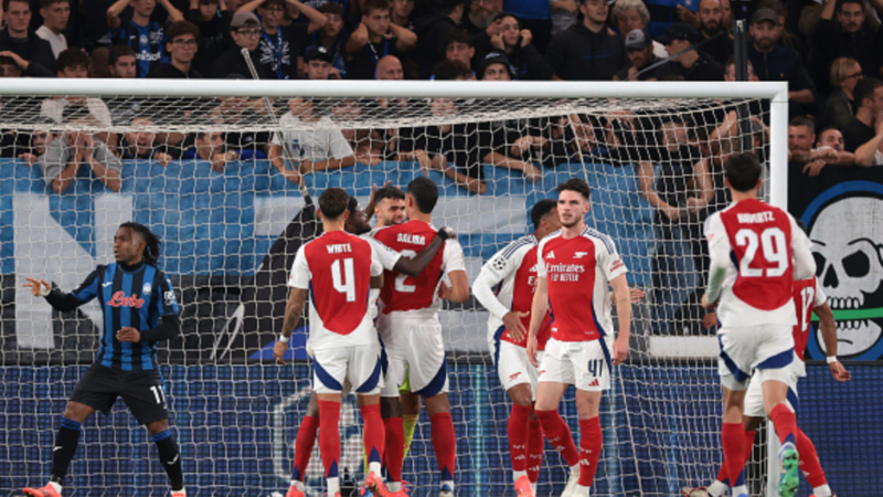 Atalanta-Arsenal 0-0: quali sono stati i principali argomenti di discussione quando i Gunners hanno iniziato la loro avventura in Champions League con un pareggio a Bergamo?