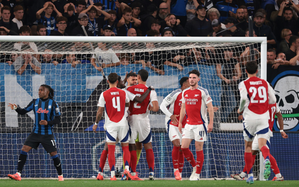 Atalanta-Arsenal 0-0: quali sono stati i principali argomenti di discussione quando i Gunners hanno iniziato la loro avventura in Champions League con un pareggio a Bergamo?