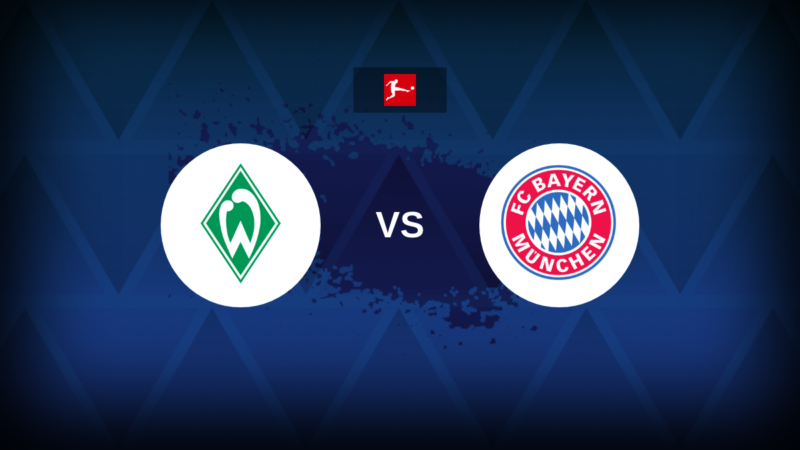 Bundesliga: Werder Brema-Bayern Monaco