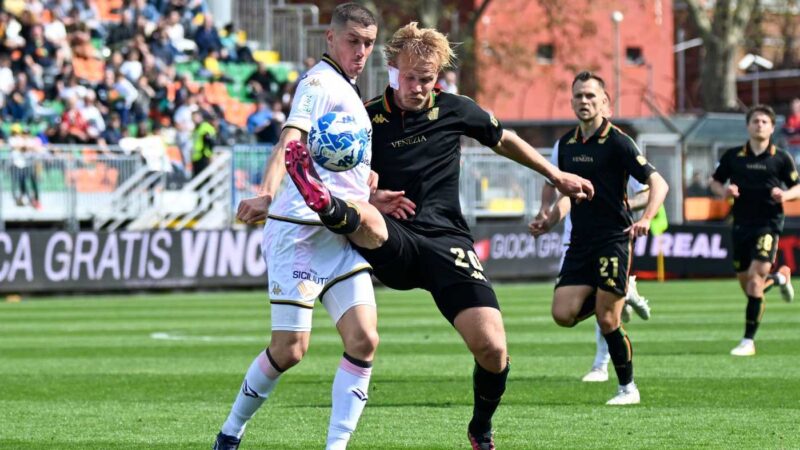 CM.com – Venezia-Genoa: le formazioni, dove vederla in tv o streaming|Serie A