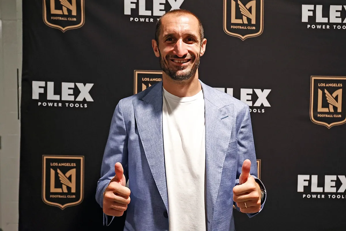 Calcio femminile: Chiellini, la prima icona del calcio a investire nel calcio femminile