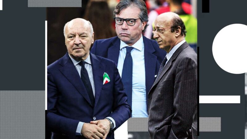 Calciomercato.com – Juventus, il mercato di Giuntoli è il migliore di sempre? Il confronto con le prime volte di Moggi e Marotta|Primapagina