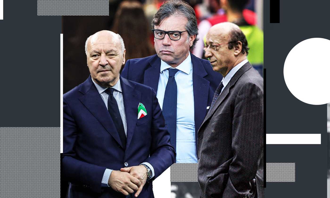 Calciomercato.com – Juventus, il mercato di Giuntoli è il migliore di sempre? Il confronto con le prime volte di Moggi e Marotta|Primapagina