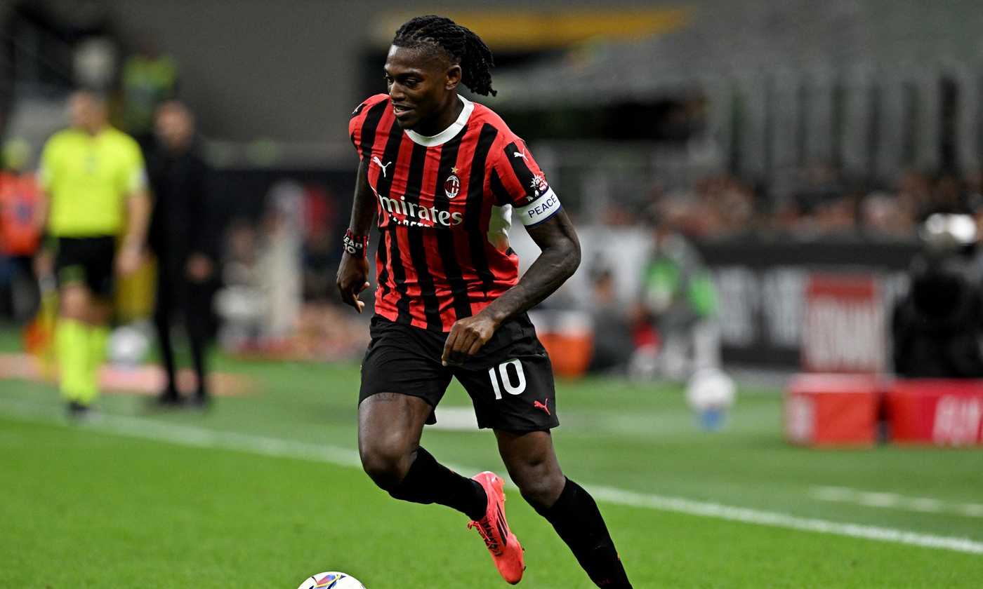 Calciomercato.com – Milan, capitan Leao è un altro giocatore: così Fonseca sta domando il suo talento|Primapagina