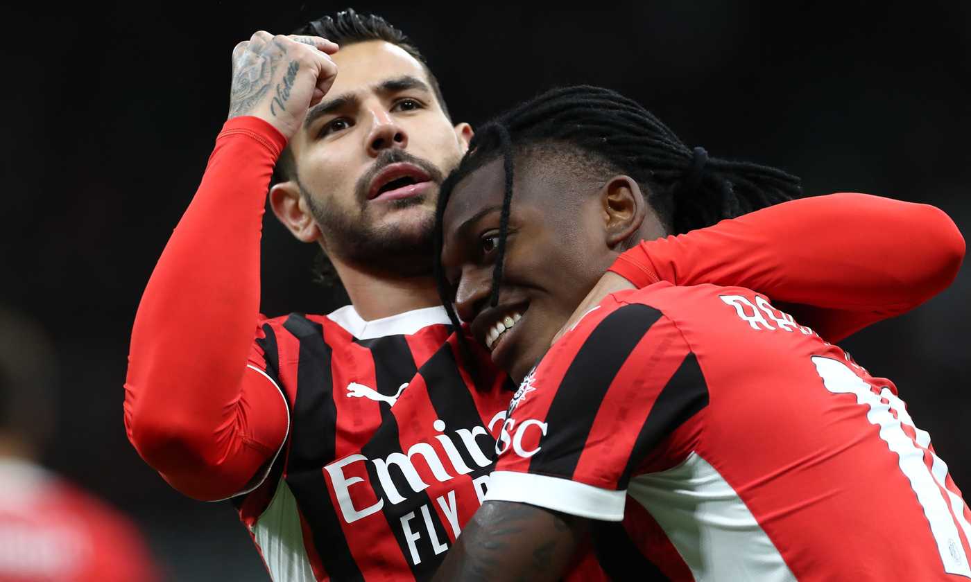 Calciomercato.com – Milan, per Theo Hernandez e Leao deve essere il derby del riscatto: è il momento di diventare leader|Primapagina