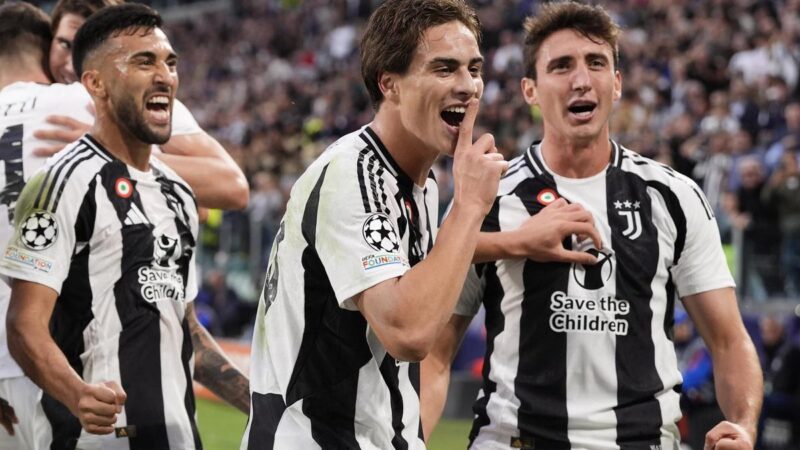 Champions League | Kenan Yildiz, il nuovo ’10’ della Juve, sta già brillando in Europa