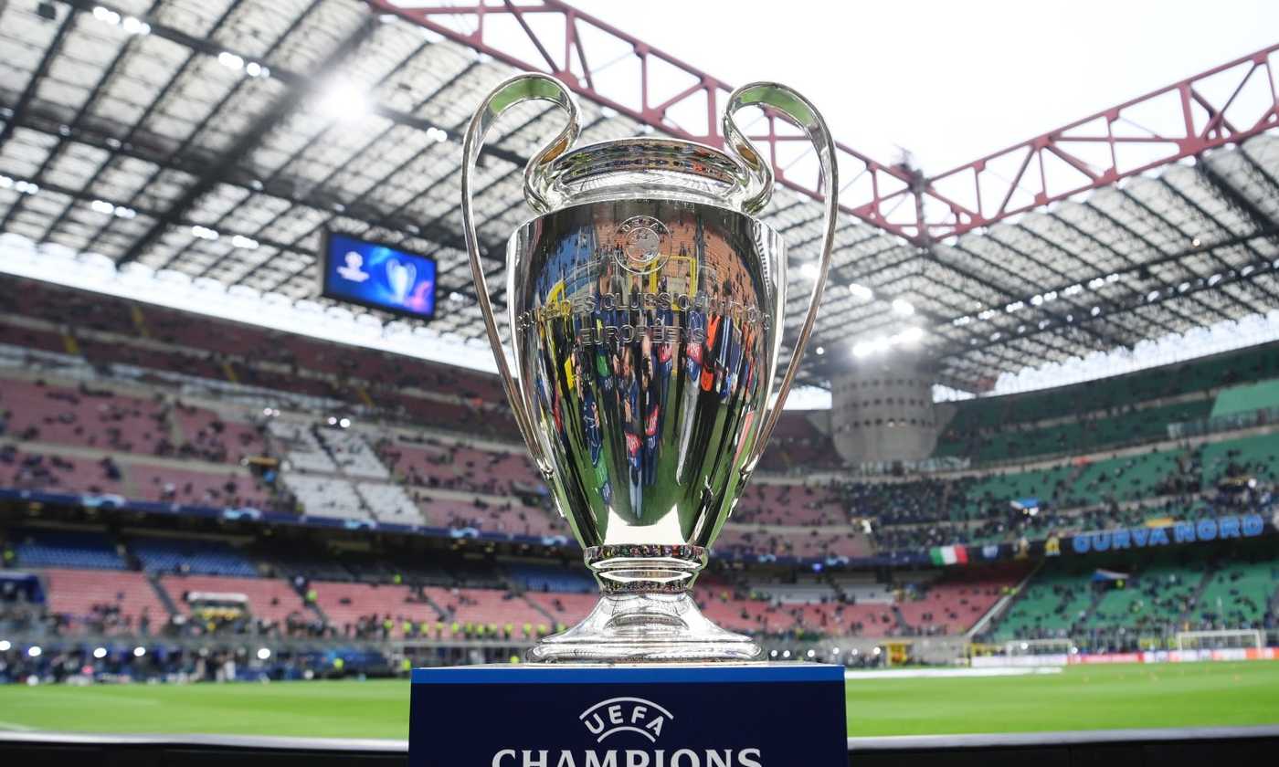 Champions League, come funzionano gli incroci nella fase a eliminazione diretta: playoff, ottavi e sorteggi|Champions League