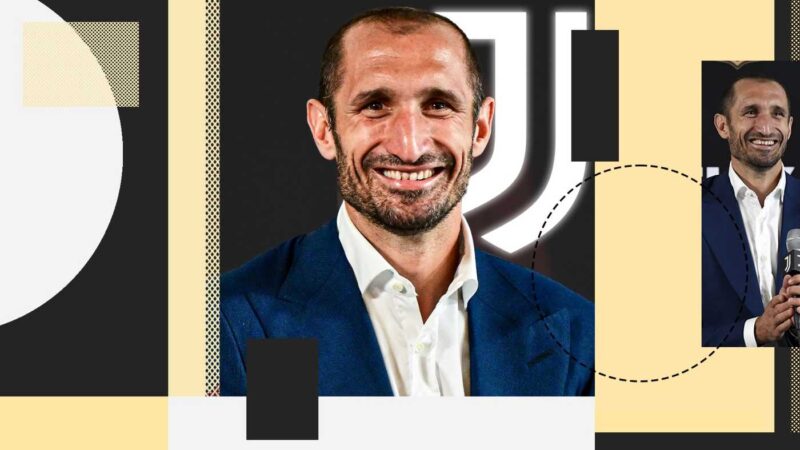 Chiellini investe nel calcio femminile e nel Como Women: è un nuovo partner del fondo Mercury/13|Serie A