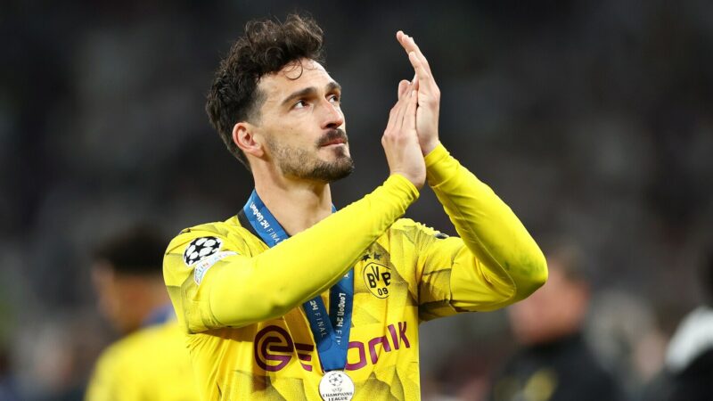 Corriere dello Sport – Hummels a un passo dalla Roma: già programmate le visite