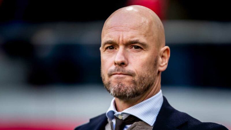 Ten Hag accusa i media di “bugie”, dice che i giocatori hanno “montagna da scalare”