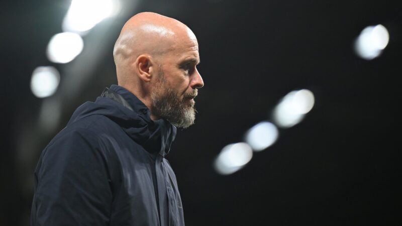 Esclusivo: Ten Hag affronta le partite decisive del Man United come vincitore provato come possibile sostituto