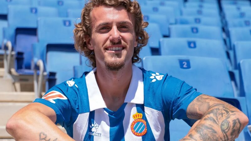 Espanyol: Carlos Romero: “Vogliamo fare qualcosa di grande al Bernabéu”