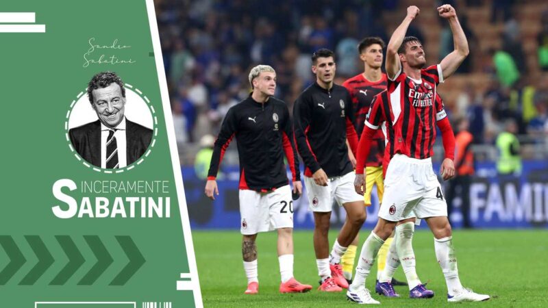 Fonseca si inventa un nuovo Milan e trasforma Gabbia nell’eroe del derby. L’Inter pensa più alla Champions League|Primapagina