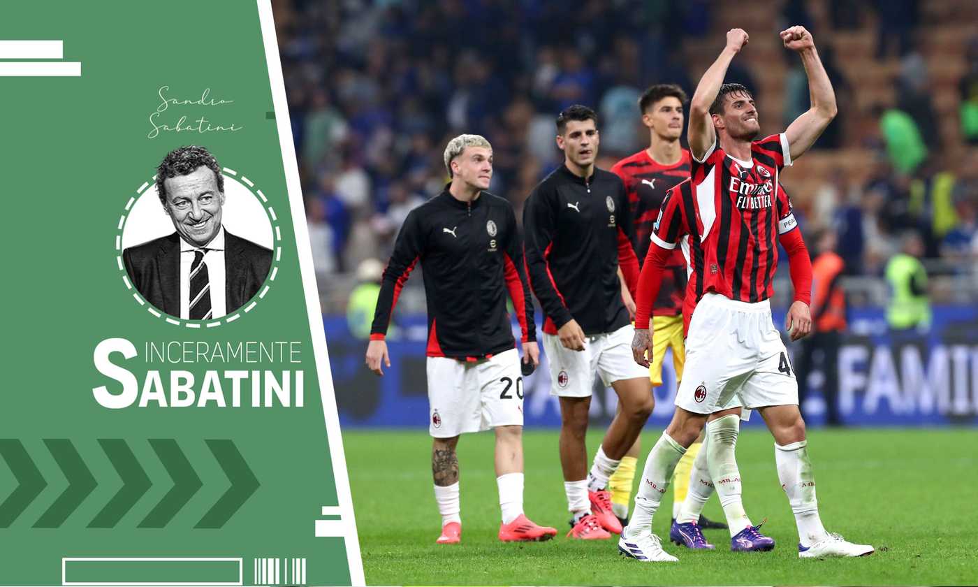 Fonseca si inventa un nuovo Milan e trasforma Gabbia nell’eroe del derby. L’Inter pensa più alla Champions League|Primapagina