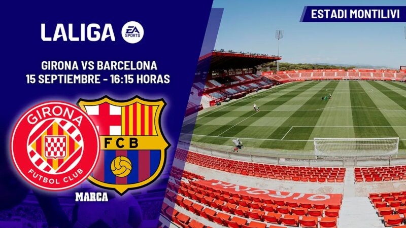 GIrona-Barcellona | LaLiga EA Sports: GIrona – Barcellona: amicizie pericolose