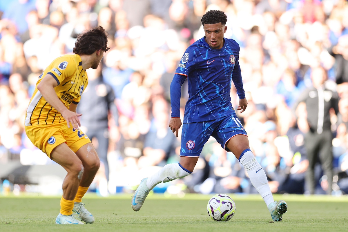 I primi numeri del Chelsea di Jadon Sancho hanno sovraperformato la squadra del Manchester United