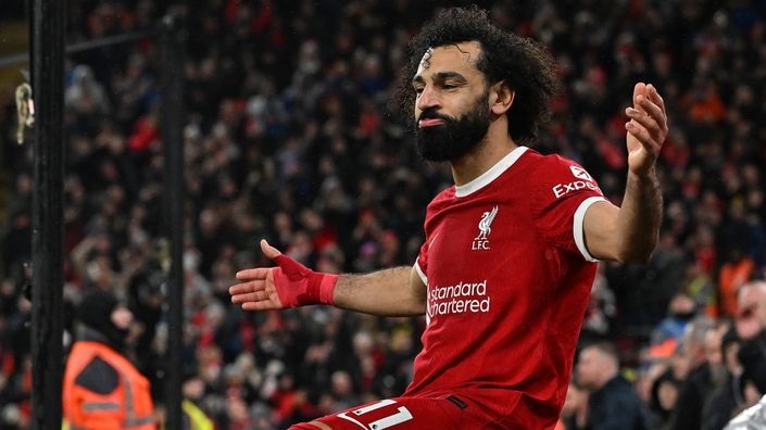 Il Liverpool aprirà i colloqui sul contratto di Salah