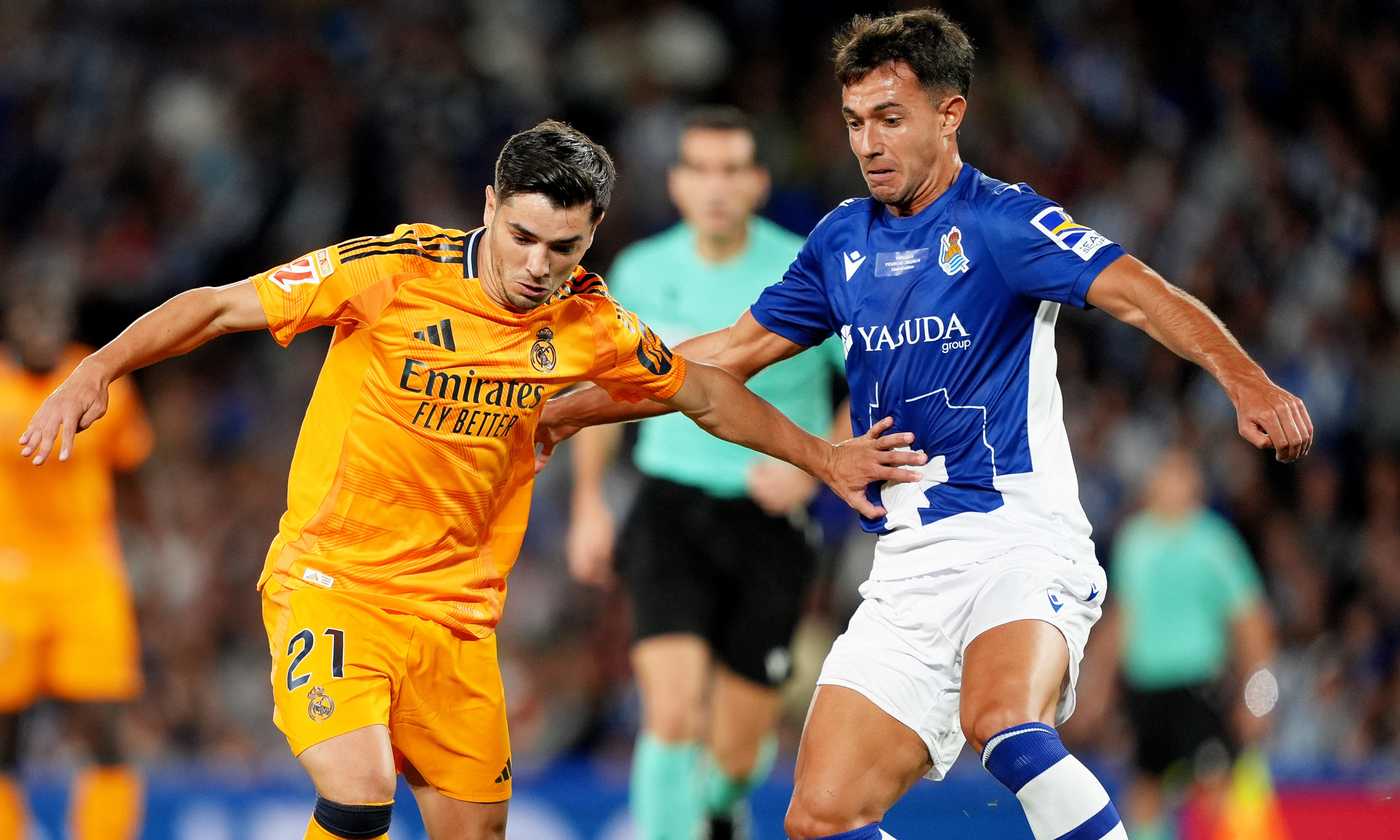 Il Real Madrid perde Brahim Diaz per 3 mesi! Salta le sfide con Milan e Atalanta|Estero