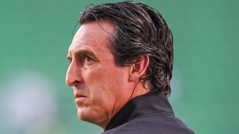 Il campo non sarà una “scusa” in Champions League, dice Emery