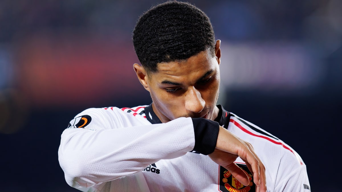 “Incredibile” Rashford deve “smetterla di pensare così tanto” – Sharpe