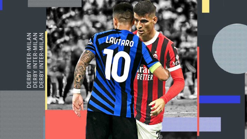 Inter-Milan: 10 statistiche e curiosità da conoscere su un derby decisivo per il futuro|Primapagina