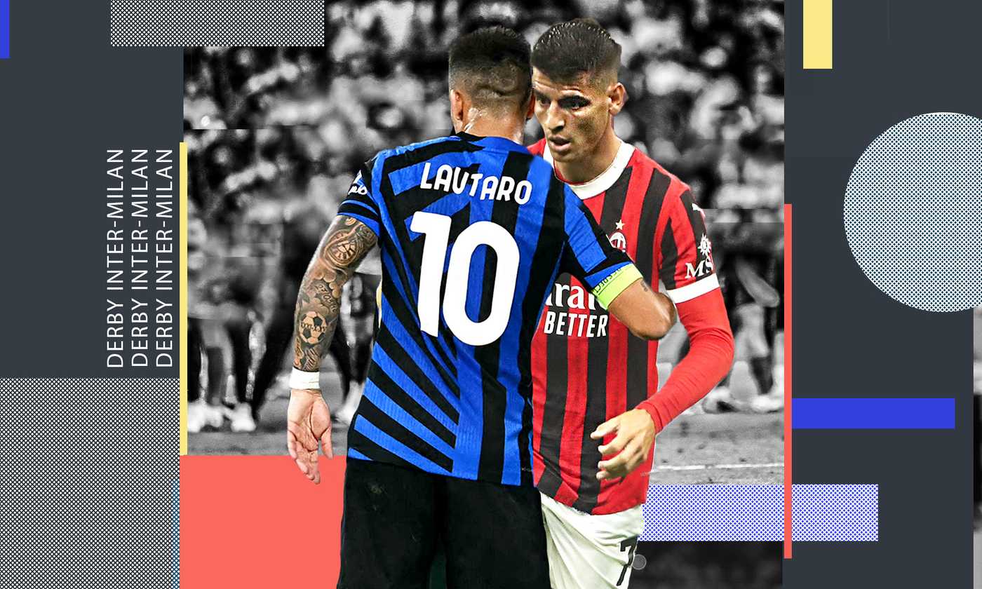 Inter-Milan: 10 statistiche e curiosità da conoscere su un derby decisivo per il futuro|Primapagina