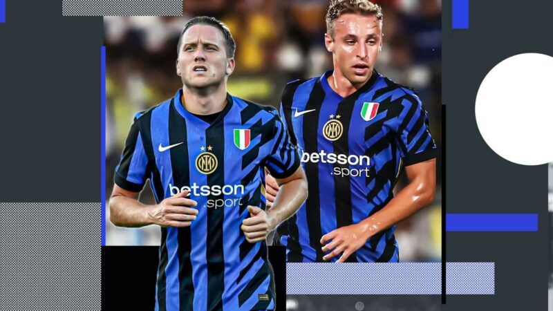 Inter, come cambia la gestione di Zielinski e Frattesi dopo la sosta. Il polacco ha un vantaggio|Primapagina