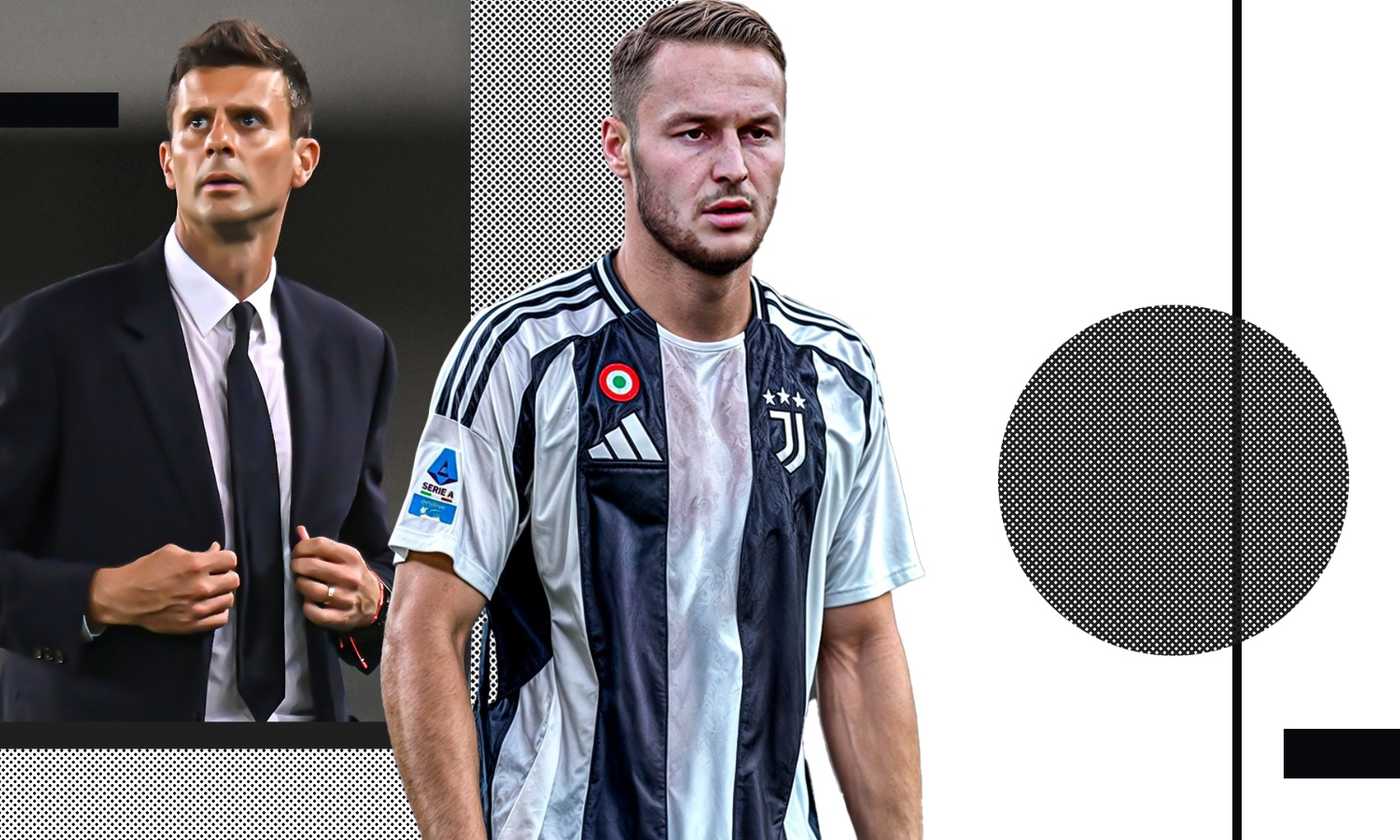 Juventus, Motta e il centrocampo totale: la posizione di Koopmeiners, la tentazione Adzic e tutte le scelte|Primapagina