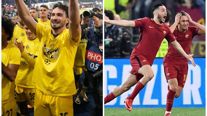 La Roma vuole chiudere il mercato… con Hummels e Manolas!