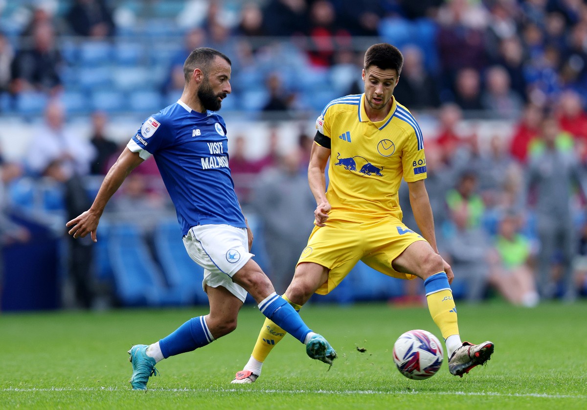 La stella del Leeds United fischiata dai tifosi durante la vittoria di sabato