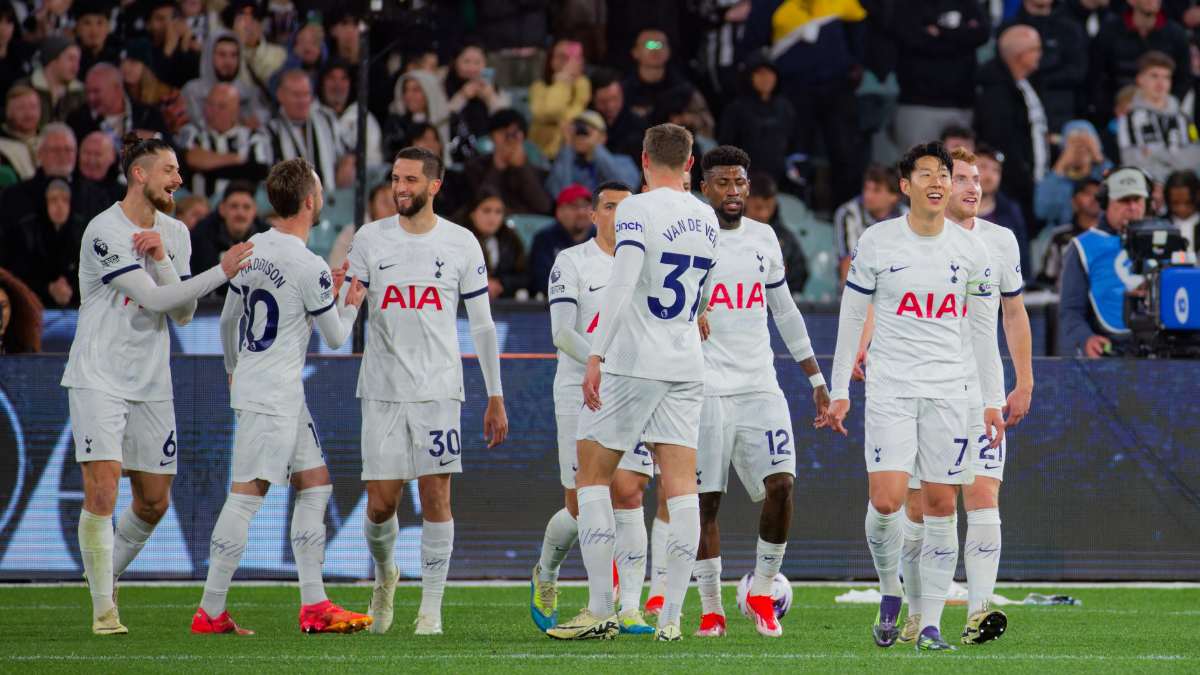 La stella del Tottenham è stata accusata di razzismo