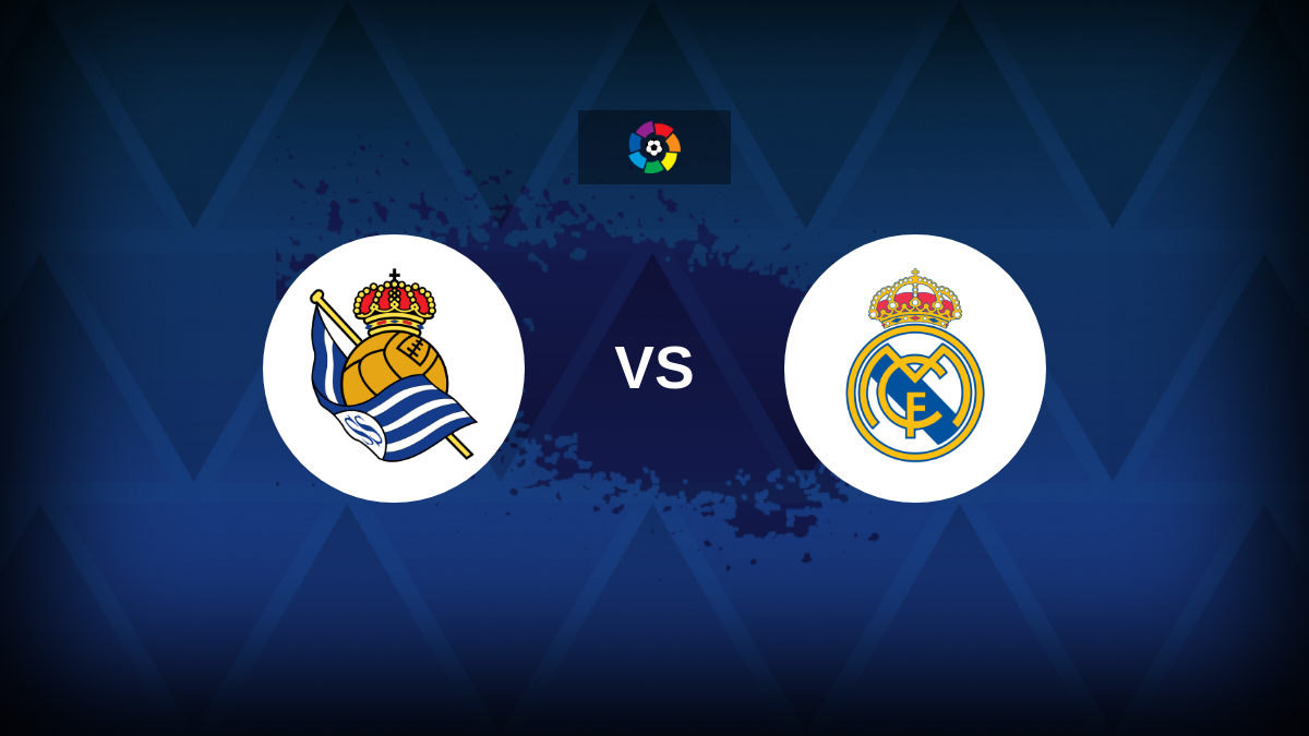 LaLiga: Real Sociedad-Real Madrid