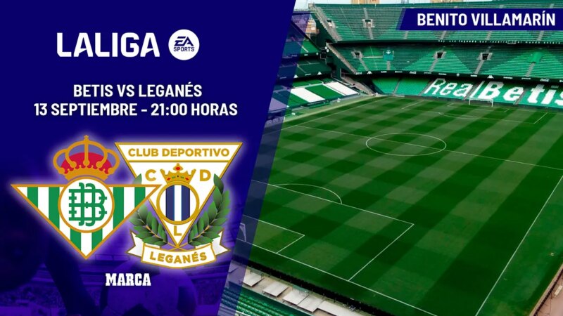 Lega EA Sports: Betis – Leganés | Riedizione di Lo Celso nel ritorno di Juan Cruz: anteprima, analisi, previsione e pronostico