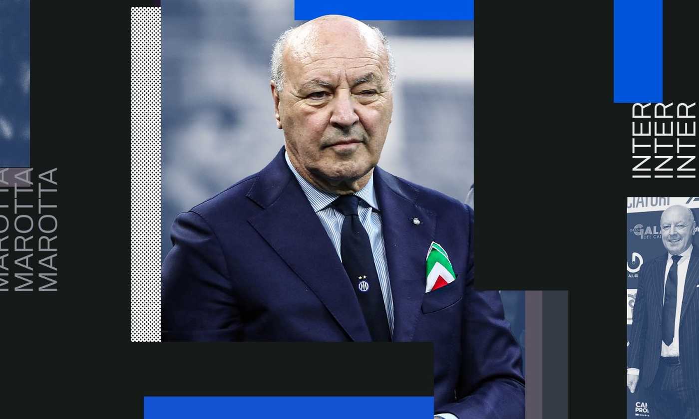 Inter, Marotta: “Lotta Scudetto? Atalanta candidata, ma loro sono la lepre e noi i cacciatori”|Serie A