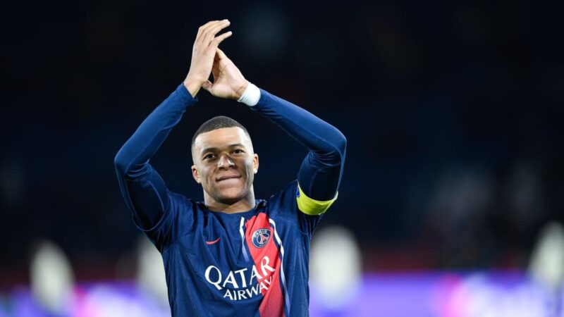 Mbappé non è sicuro di come reagirà il pubblico del Parc des Princes al suo ritorno a Parigi