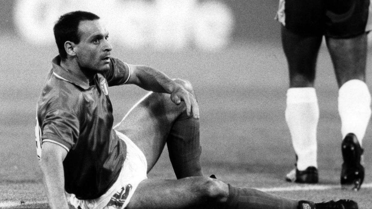 Muore Schillaci, storico attaccante di Juventus, Inter e Nazionale Italiana