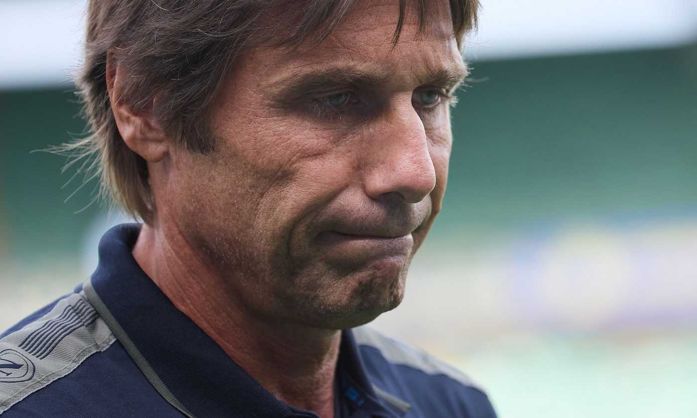 Napoli, Conte: “Assurdo che il mercato chiuda alla terza giornata, devi giocare con chi non hai allenato”|Serie A